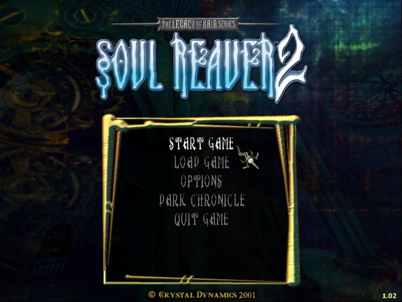 Legacy of Kain Soul Reaver 2 screenshot 3 for Playstation 2